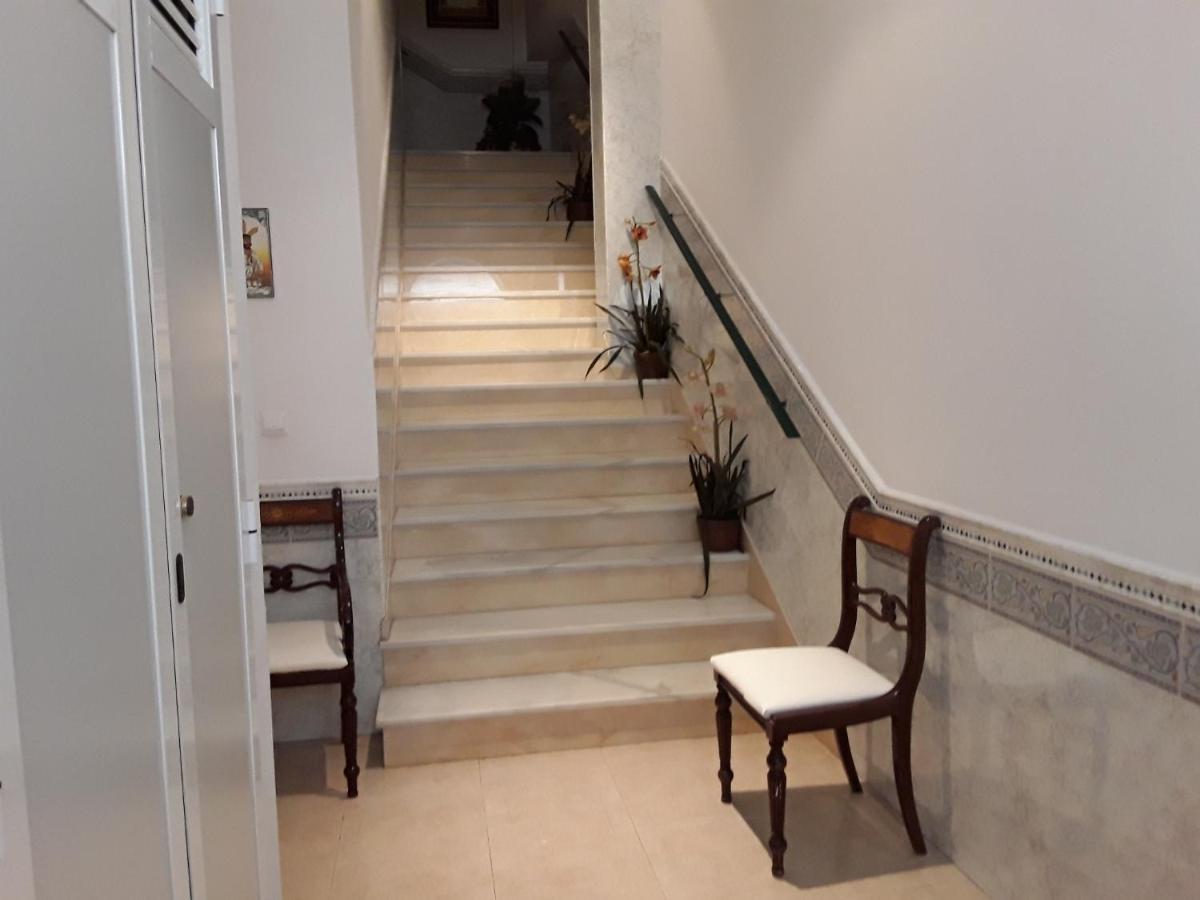 Apartamentos Vicenta Carihuela By Playa Miguel Torremolinos Exterior foto