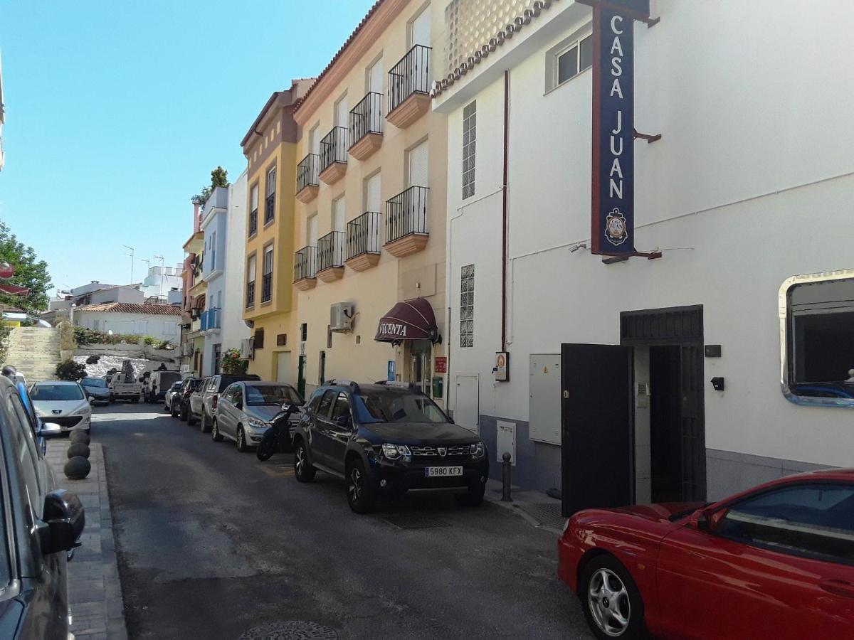 Apartamentos Vicenta Carihuela By Playa Miguel Torremolinos Exterior foto
